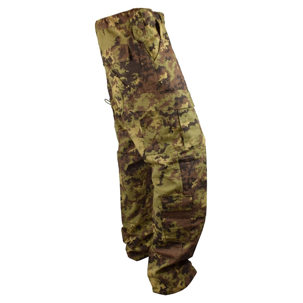 ROYAL MIMETICA STANDARD COMPLETA TAGLIO BDU VEGETATA ITALIANA TAGLIA M (UNI-TC-M)