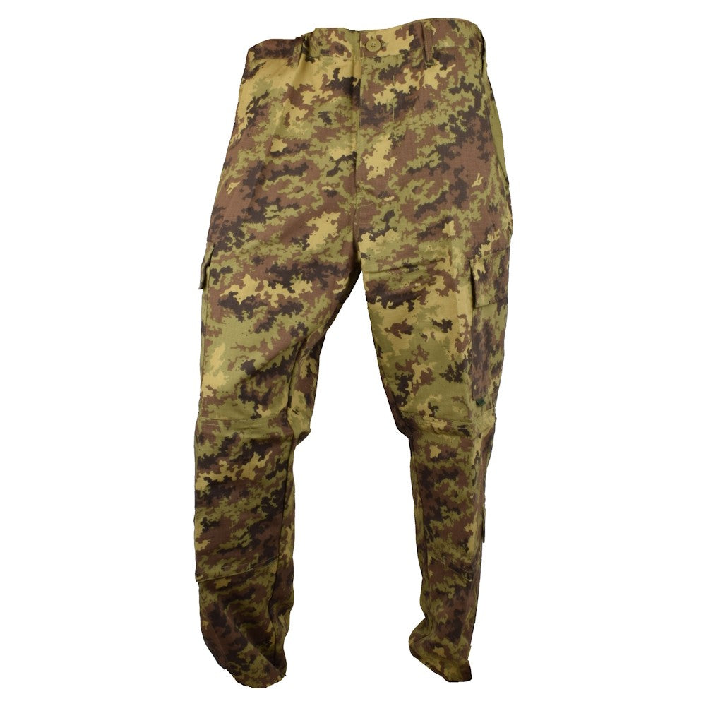ROYAL MIMETICA STANDARD COMPLETA TAGLIO BDU VEGETATA ITALIANA TAGLIA S (UNI-TC-S)
