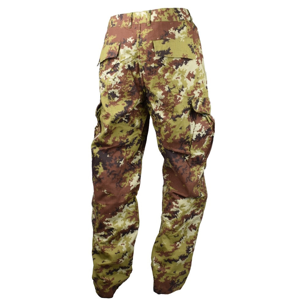 ROYAL MIMETICA STANDARD COMPLETA TAGLIO BDU VEGETATA ITALIANA TAGLIA XL (UNIESERCITO XL)