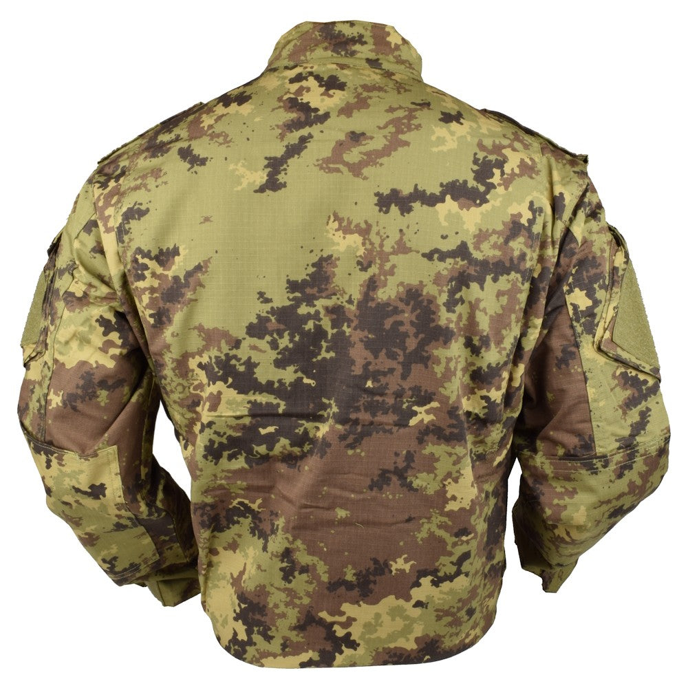 ROYAL MIMETICA STANDARD COMPLETA TAGLIO BDU VEGETATA ITALIANA TAGLIA XXL (UNI-TC-XXL)