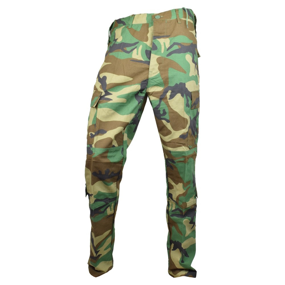 ROYAL MIMETICA STANDARD COMPLETA TAGLIO BDU US WOODLAND TAGLIA L (UNI-WL)