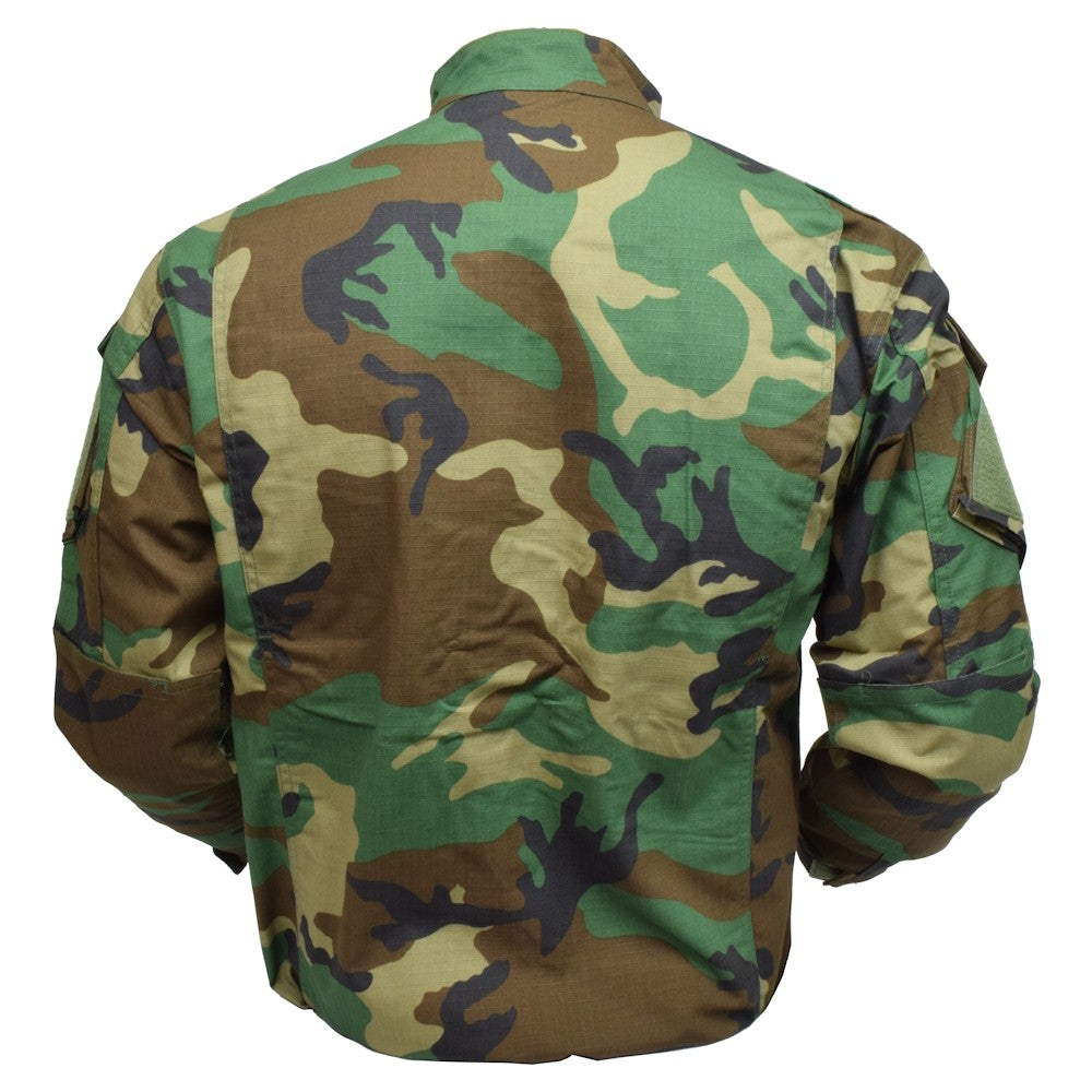 ROYAL MIMETICA STANDARD COMPLETA TAGLIO BDU US WOODLAND TAGLIA L (UNI-WL)
