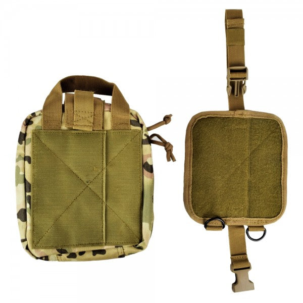 ROYAL TASCA PORTA KIT MEDICO IFAK MULTICAM (RP-01M)
