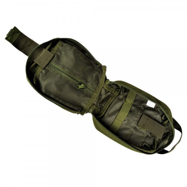 ROYAL TASCA PORTA KIT MEDICO IFAK VERDE (RP-01V)