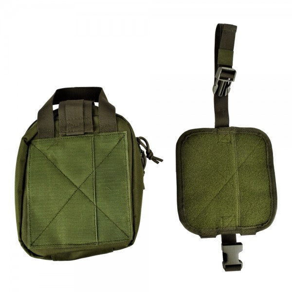 ROYAL TASCA PORTA KIT MEDICO IFAK VERDE (RP-01V)