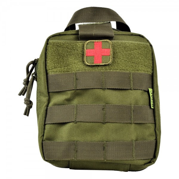ROYAL TASCA PORTA KIT MEDICO IFAK VERDE (RP-01V)