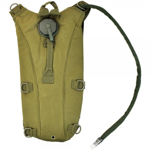 ROYAL ZAINO CON SACCA IDRATAZIONE PER ACQUA 3 LITRI VERDE OLIVE DRAB (HY05-V)