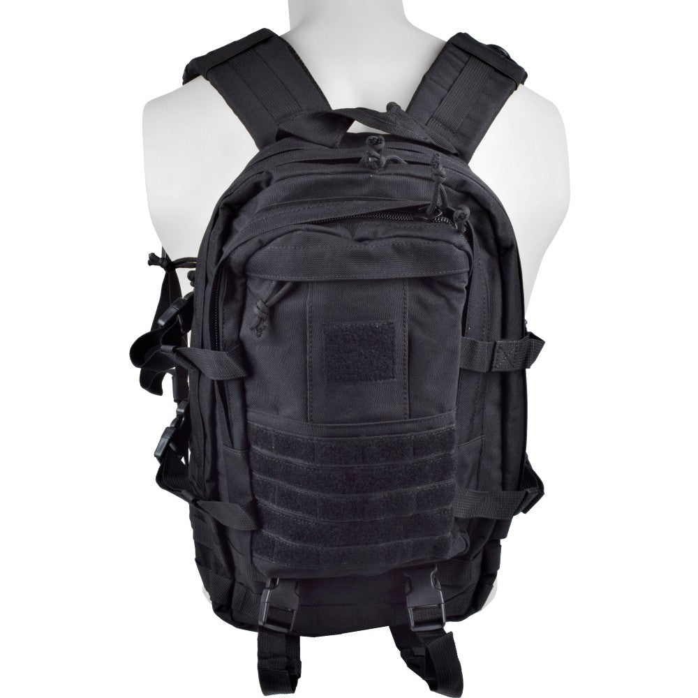 ROYAL ZAINO TATTICO 45L OUTDOOR CAMPING NERO (Y19613-B)