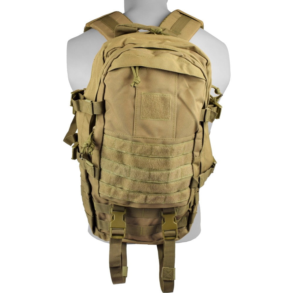ROYAL ZAINO TATTICO 45L OUTDOOR CAMPING TAN (Y19613-T)