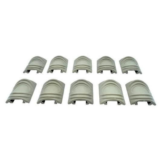 SET 10 COPRI RIS TAN     (EL-OT0801T)