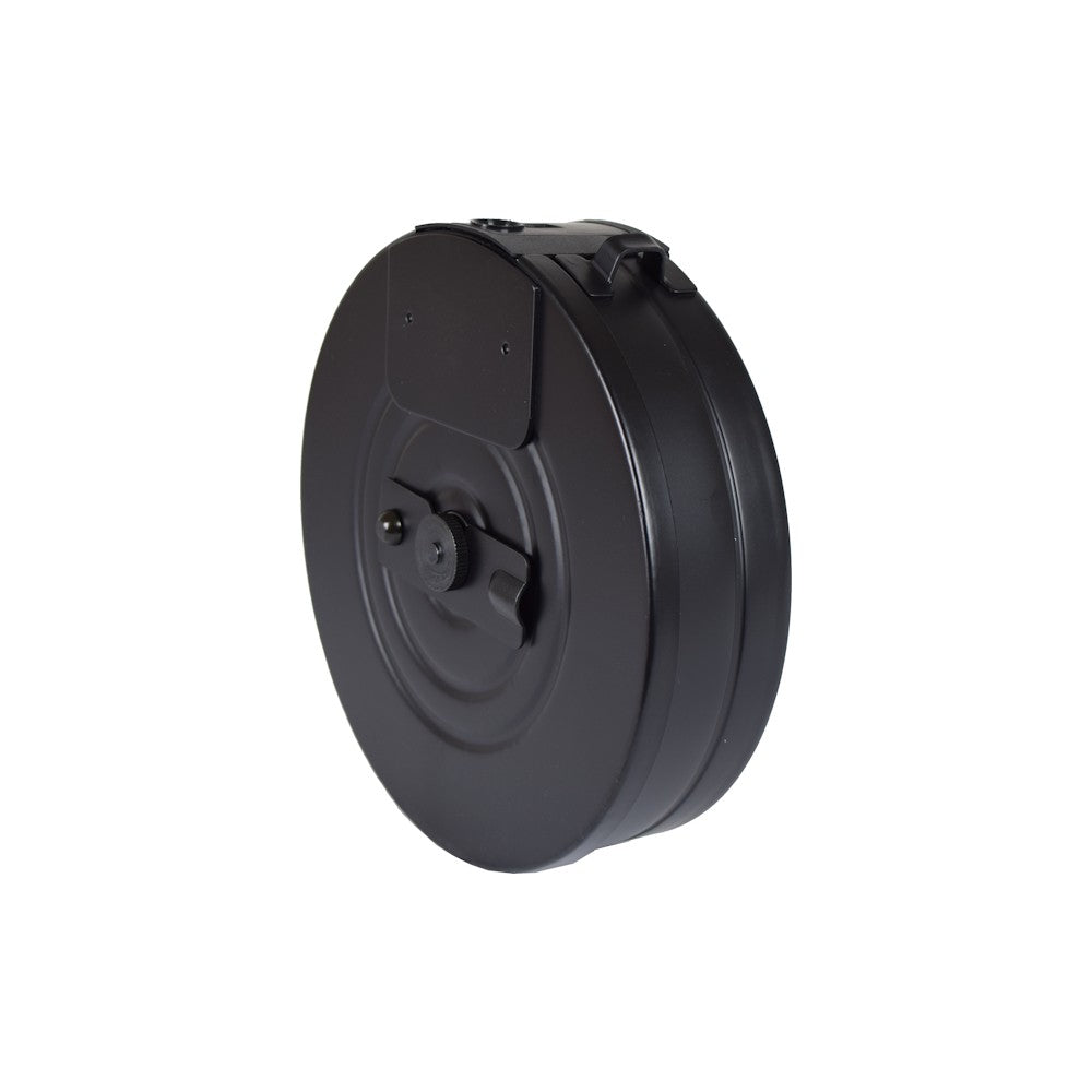 SNOW WOLF CARICATORE DRUM 2000 COLPI PER SERIE PPSH-41 NERO (SW-MAG09B)