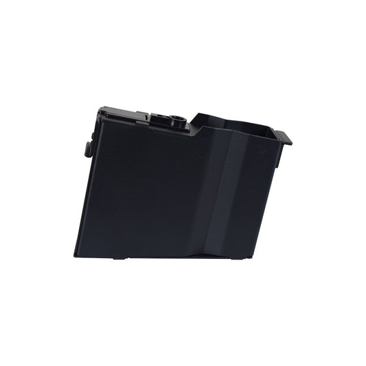 SNOW WOLF CARICATORE HI-CAP 500 COLPI PER SERIE M82A1 NERO (SW-MAG02B)
