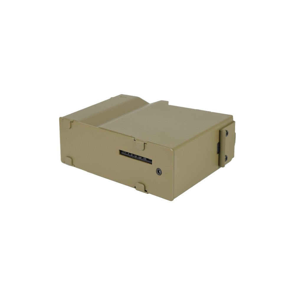 SNOW WOLF CARICATORE HI-CAP 500 COLPI PER SERIE M82A1 TAN (SW-MAG02T)