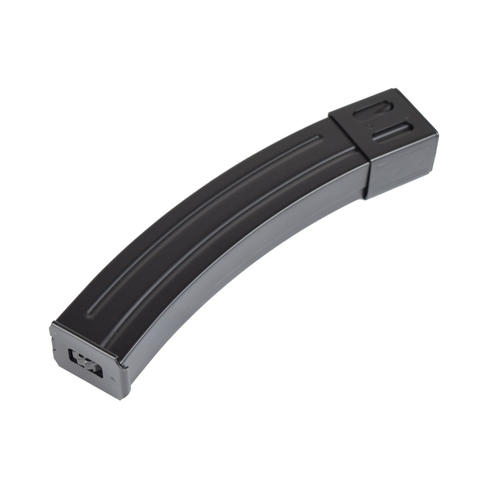 SNOW WOLF CARICATORE HI-CAP 500 COLPI PER SERIE PPSH-41 NERO (SW-MAG09)
