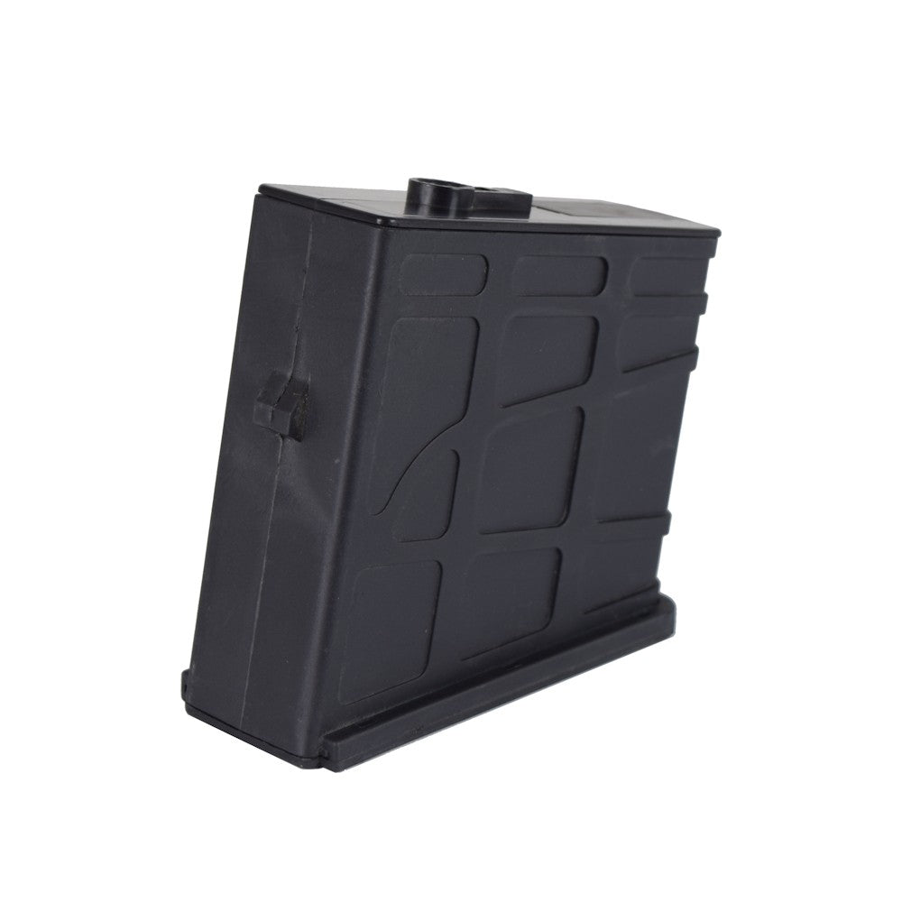 SNOW WOLF CARICATORE MAGGIORATO 280 COLPI PER SERIE M98B NERO (SW-MAG16B)