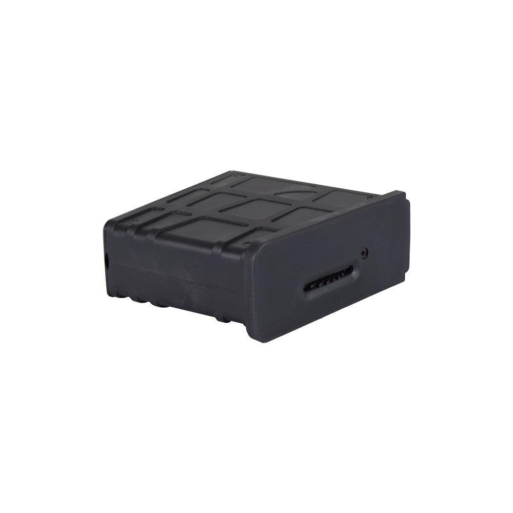 SNOW WOLF CARICATORE MAGGIORATO 280 COLPI PER SERIE M98B NERO (SW-MAG16B)