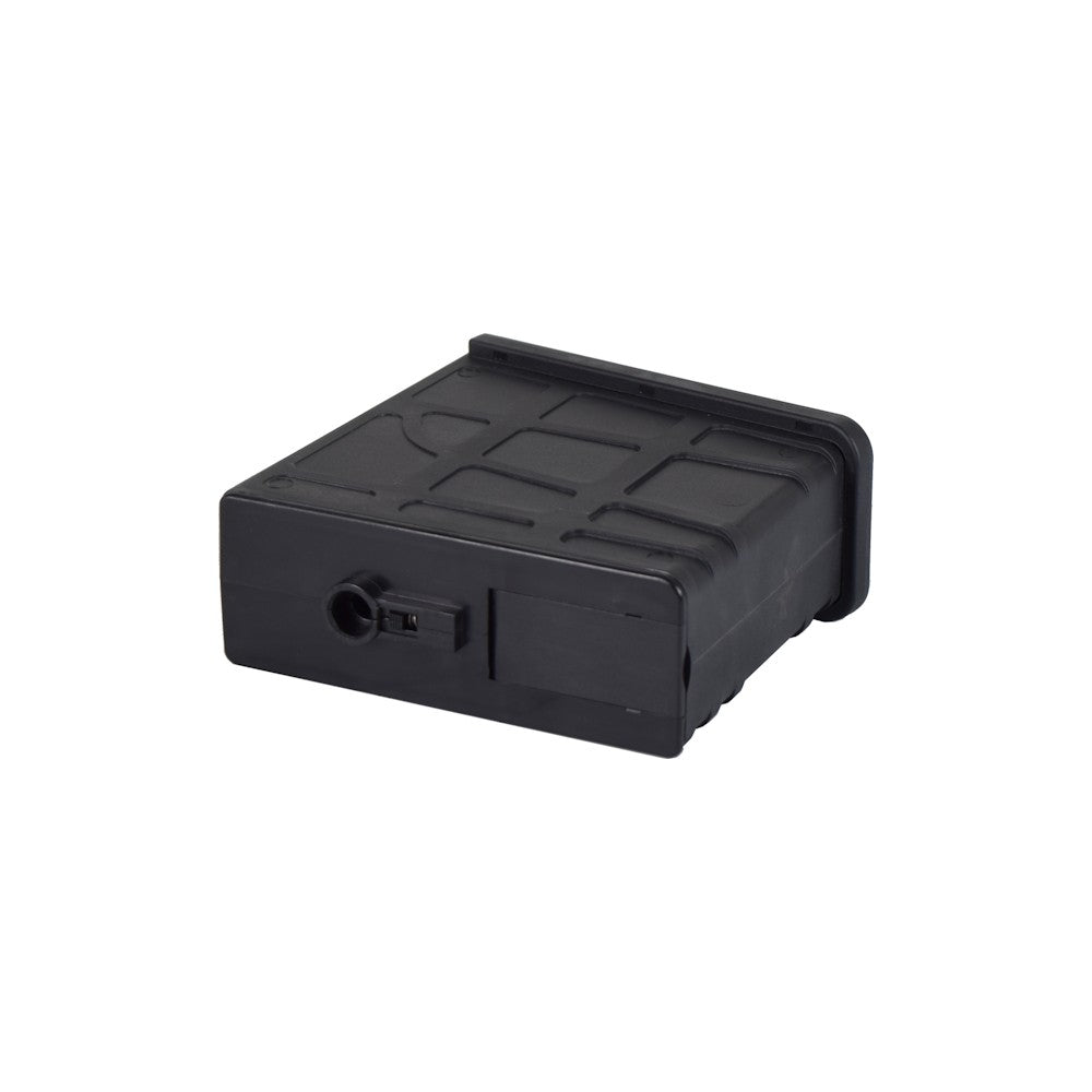 SNOW WOLF CARICATORE MAGGIORATO 280 COLPI PER SERIE M98B NERO (SW-MAG16B)