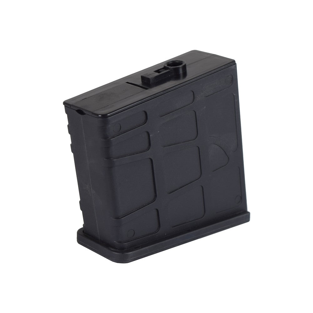 SNOW WOLF CARICATORE MAGGIORATO 280 COLPI PER SERIE M98B NERO (SW-MAG16B)