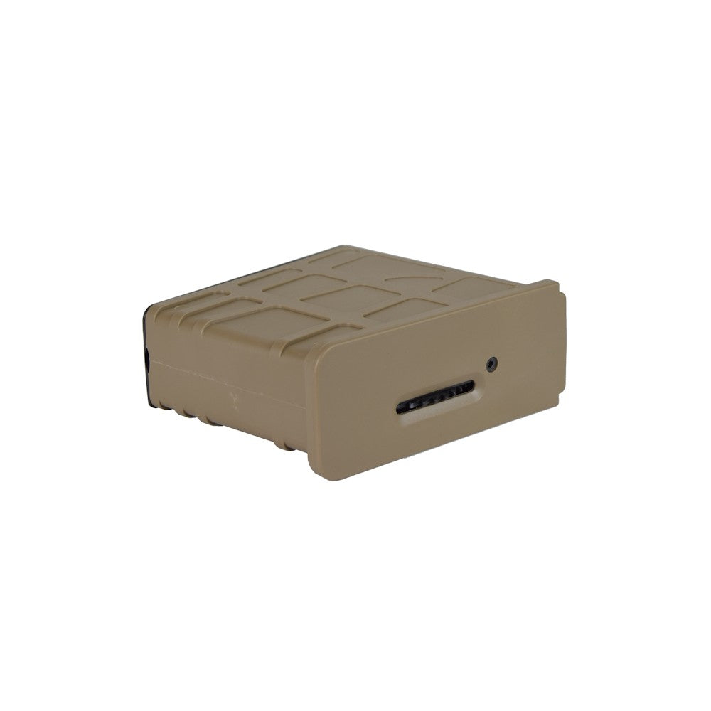 SNOW WOLF CARICATORE MAGGIORATO 280 COLPI PER SERIE M98B TAN (SW-MAG16T)