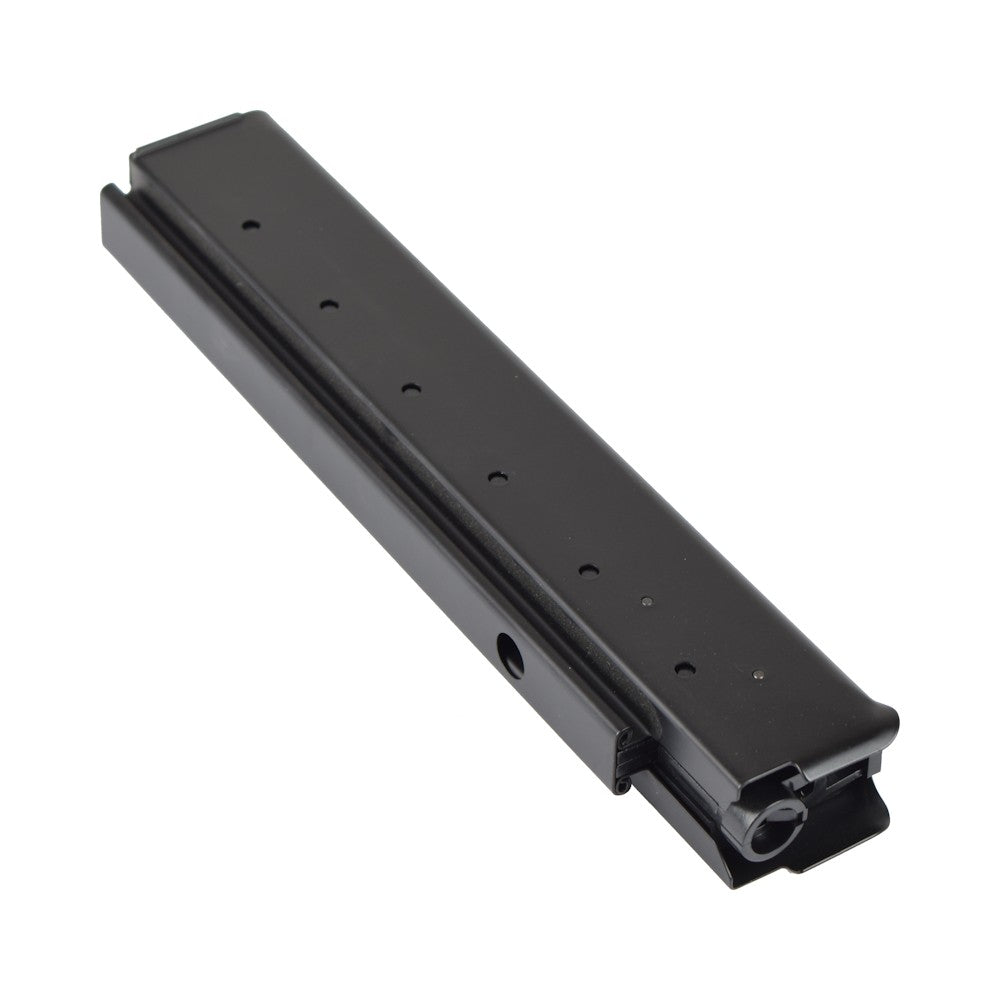 SNOW WOLF CARICATORE MAGGIORATO 420 COLPI PER SERIE M1A1 NERO (SW-MAG05)