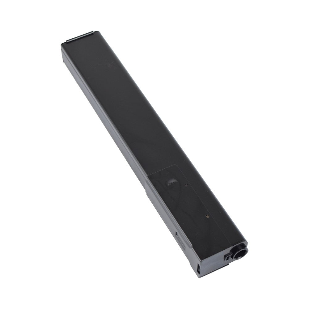 SNOW WOLF CARICATORE MID-CAP 130 COLPI PER SERIE M3A1 NERO (SW-MAG06M)