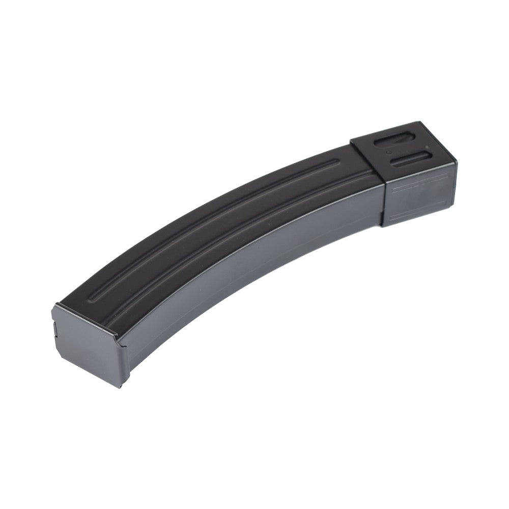 SNOW WOLF CARICATORE MID-CAP 130 COLPI PER SERIE PPSH-41 NERO (SW-MAG09M)