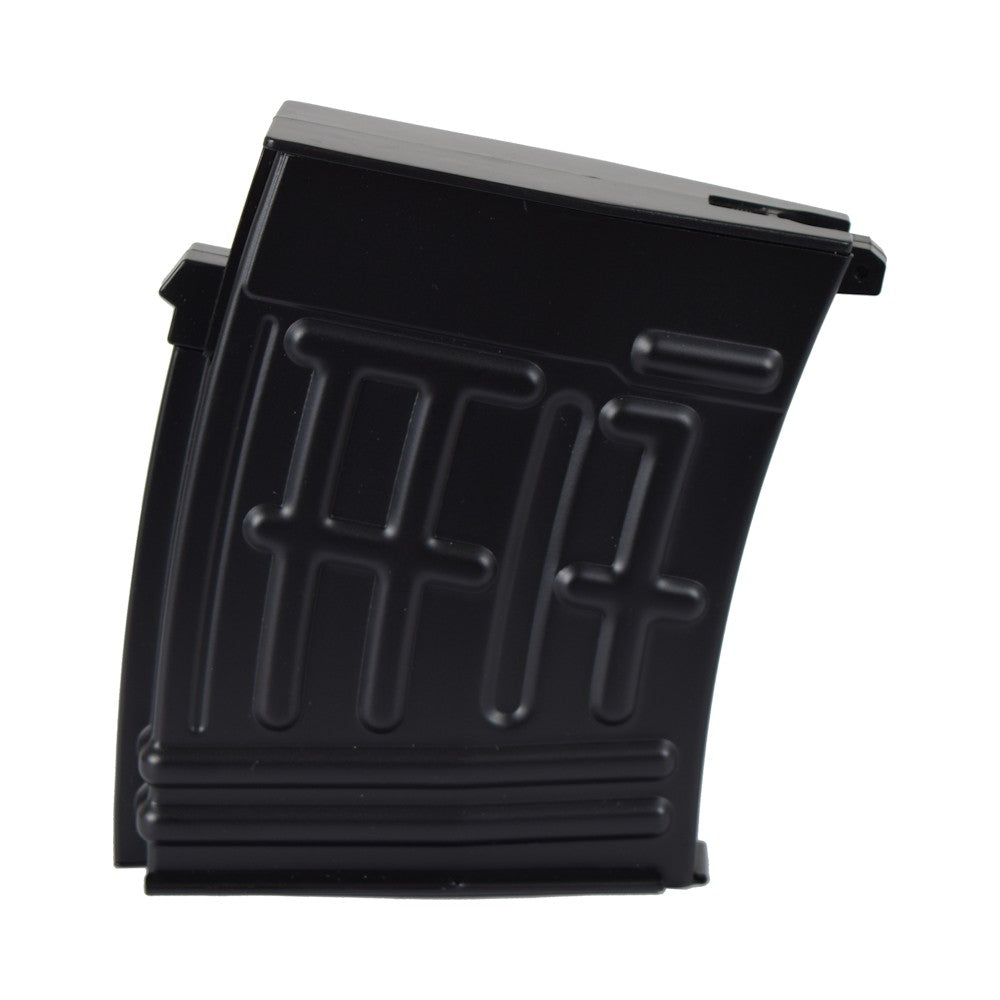 SNOW WOLF CARICATORE MID-CAP 80 COLPI PER SERIE SVD NERO (SW-MAG27)