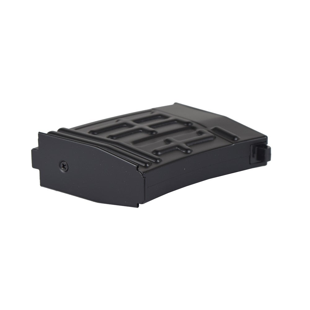 SNOW WOLF CARICATORE MID-CAP 80 COLPI PER SERIE SVD NERO (SW-MAG27)