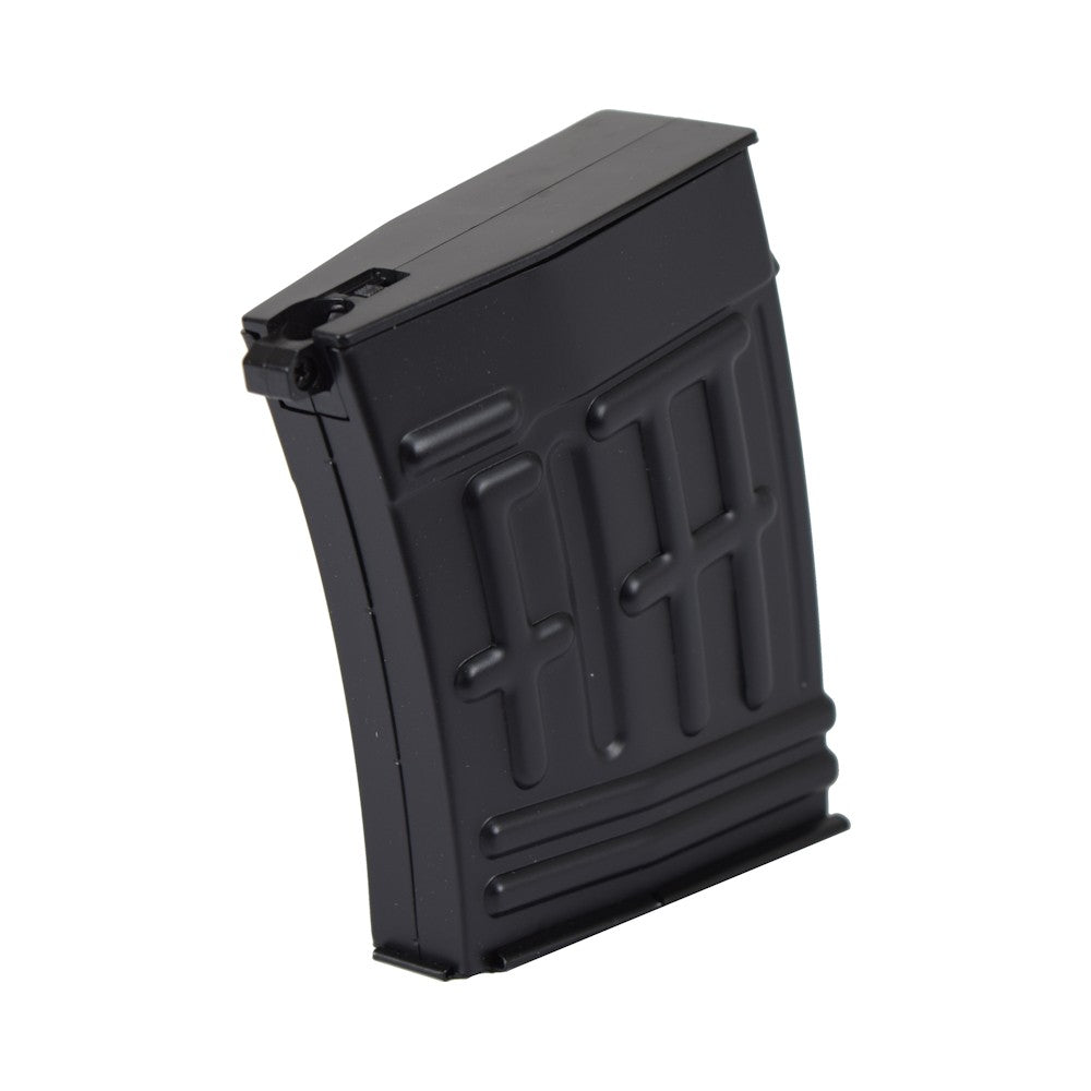 SNOW WOLF CARICATORE MID-CAP 80 COLPI PER SERIE SVD NERO (SW-MAG27)