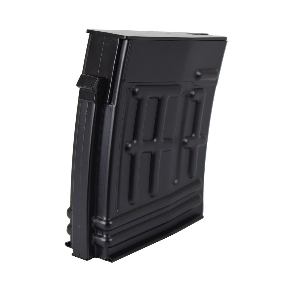 SNOW WOLF CARICATORE MID-CAP 80 COLPI PER SERIE SVD NERO (SW-MAG27)