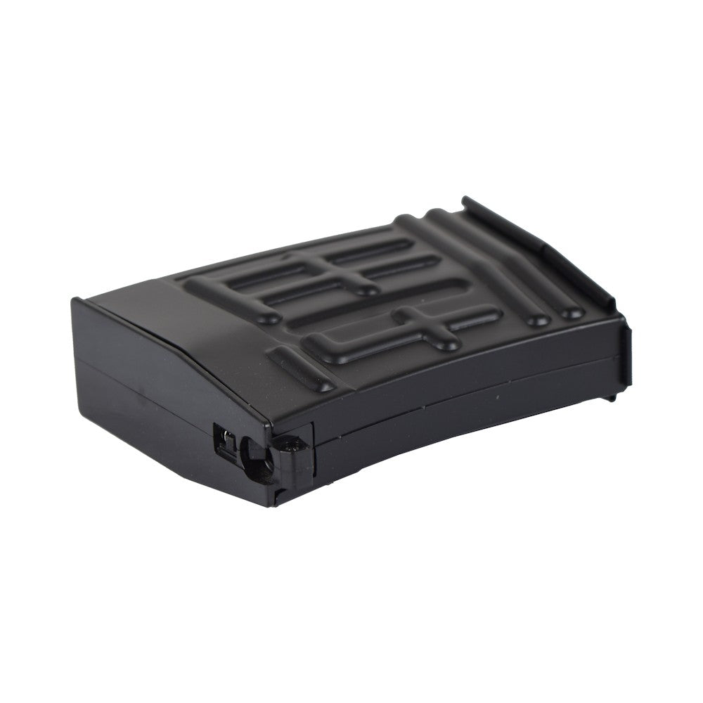 SNOW WOLF CARICATORE MID-CAP 80 COLPI PER SERIE SVD NERO (SW-MAG27)