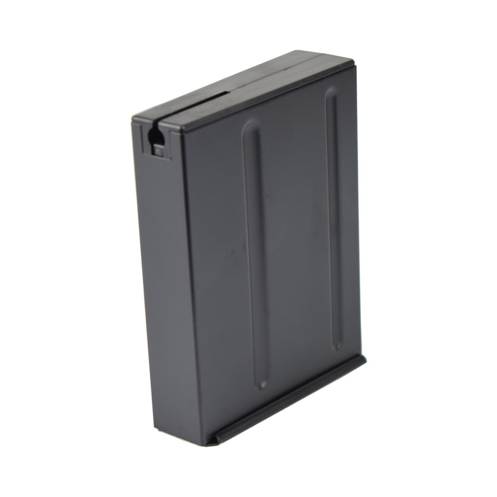 SNOW WOLF CARICATORE MONOFILARE 38 COLPI PER SERIE L96A1 NERO (SW-MAG26)