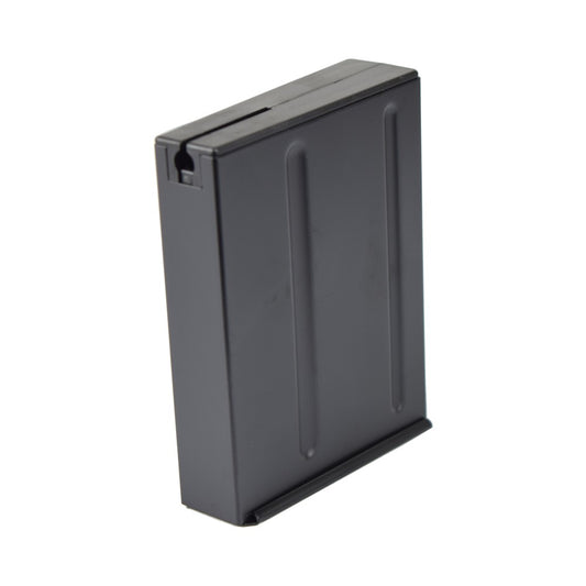 SNOW WOLF CARICATORE MONOFILARE 38 COLPI PER SERIE L96A1 NERO (SW-MAG26)