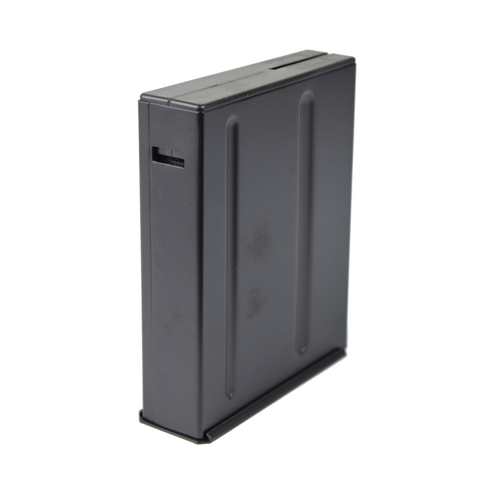 SNOW WOLF CARICATORE MONOFILARE 38 COLPI PER SERIE L96A1 NERO (SW-MAG26)