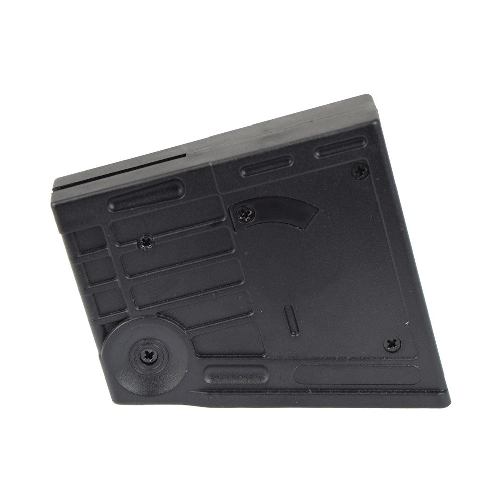 SNOW WOLF CARICATORE MONOFILARE 65 COLPI PER SERIE SV-98 NERO (SW-MAG25)