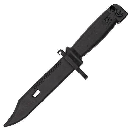 SNOW WOLF FINTO COLTELLO/BAIONETTA PER SERIE AK47/AKM NERO (SW-TD205)