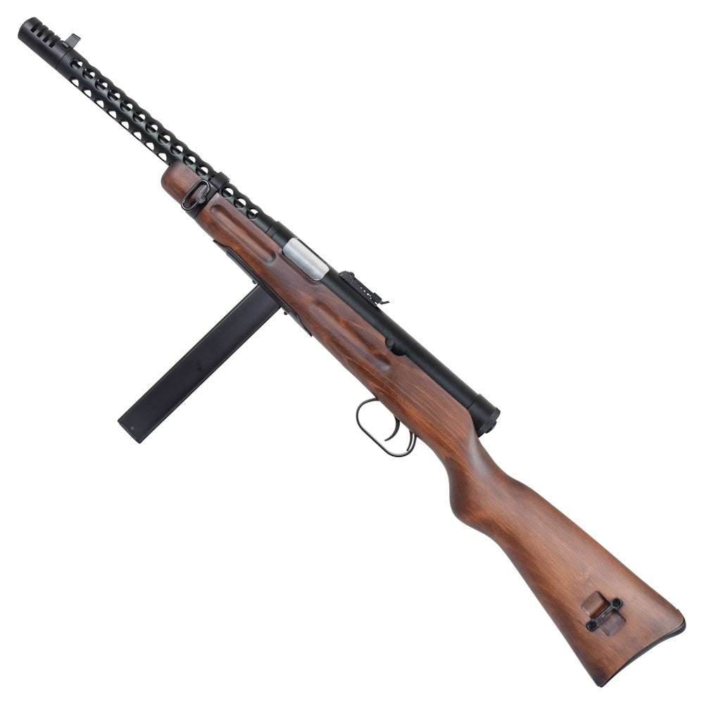 SNOW WOLF FUCILE ELETTRICO M1938 VERO LEGNO (SW-08)