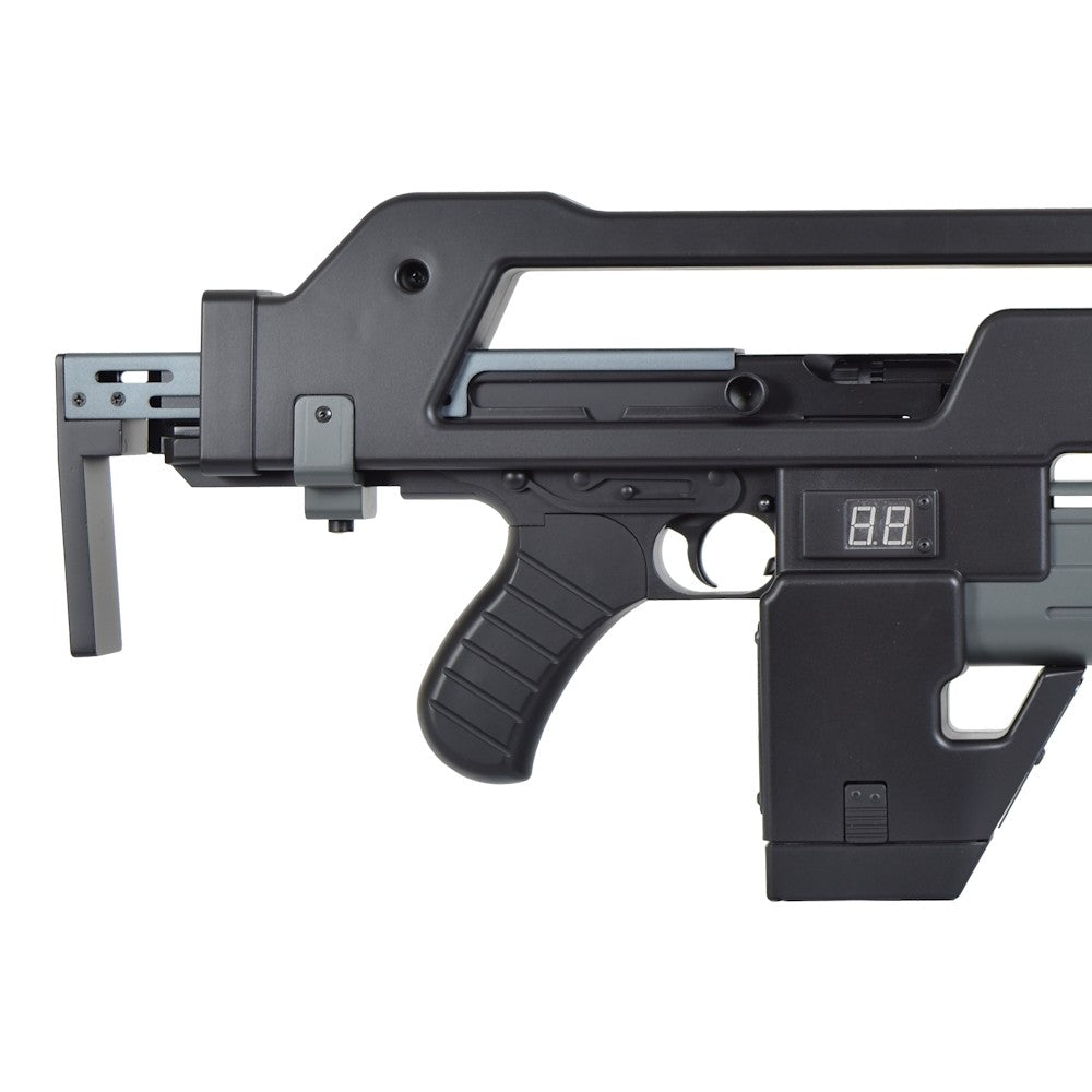 SNOW WOLF FUCILE ELETTRICO M41A PULSE NERO (SW-11)