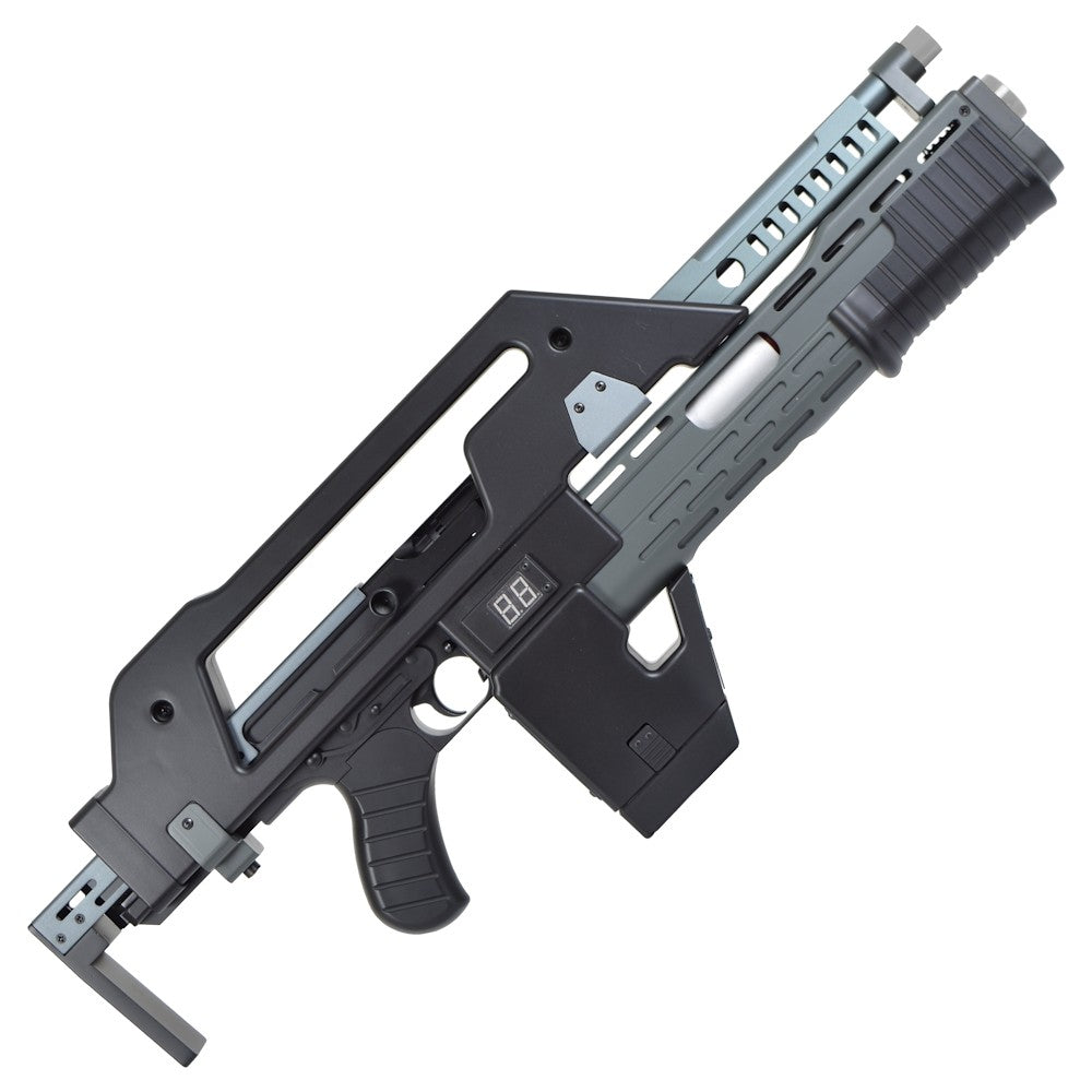 SNOW WOLF FUCILE ELETTRICO M41A PULSE NERO (SW-11)