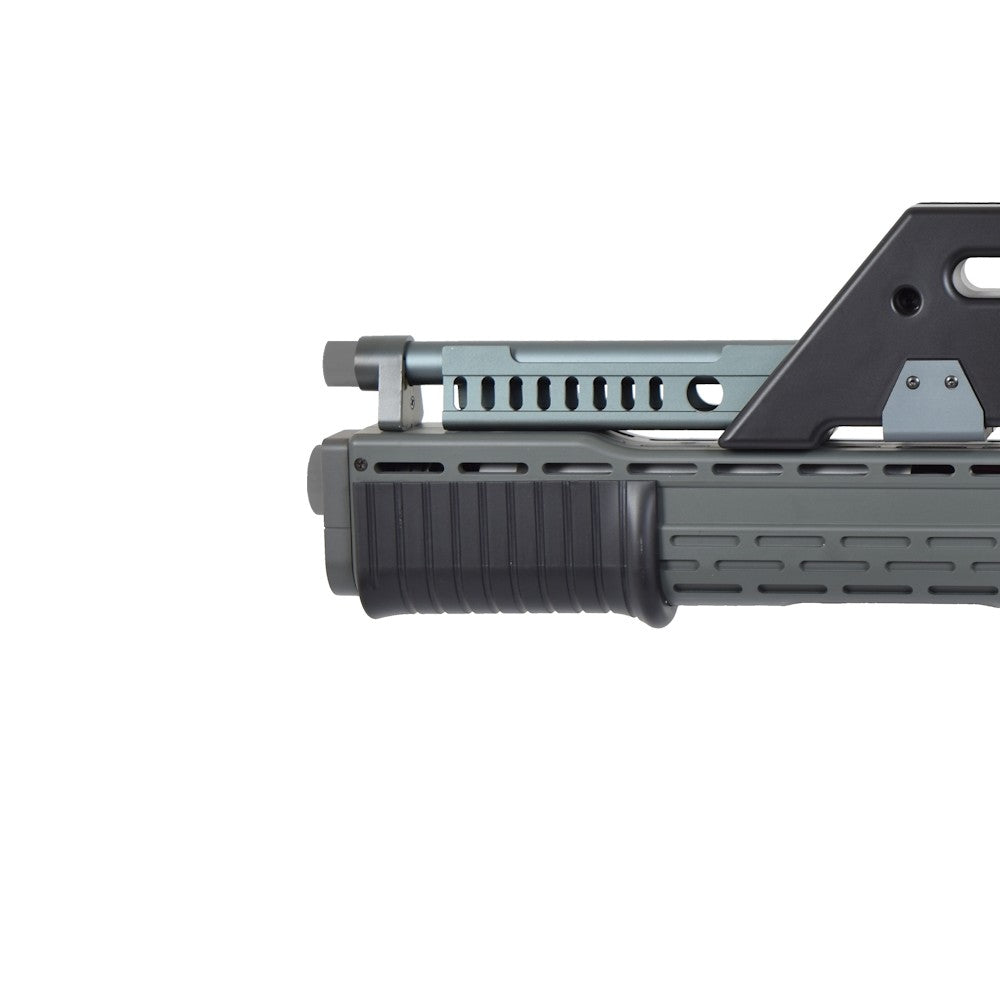 SNOW WOLF FUCILE ELETTRICO M41A PULSE NERO (SW-11)