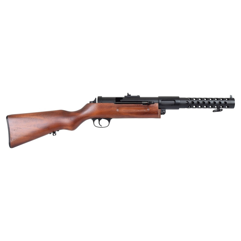 SNOW WOLF FUCILE ELETTRICO MP18 VERO LEGNO (SW-021)