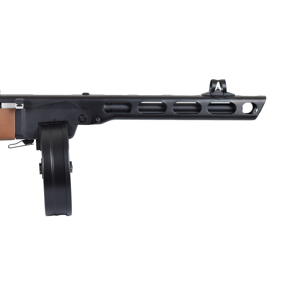 SNOW WOLF FUCILE ELETTRICO PPSH-41 VERO LEGNO (SW-09W)