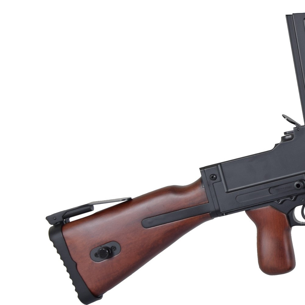 SNOW WOLF FUCILE ELETTRICO ZB26 VERO LEGNO (SW-028W)