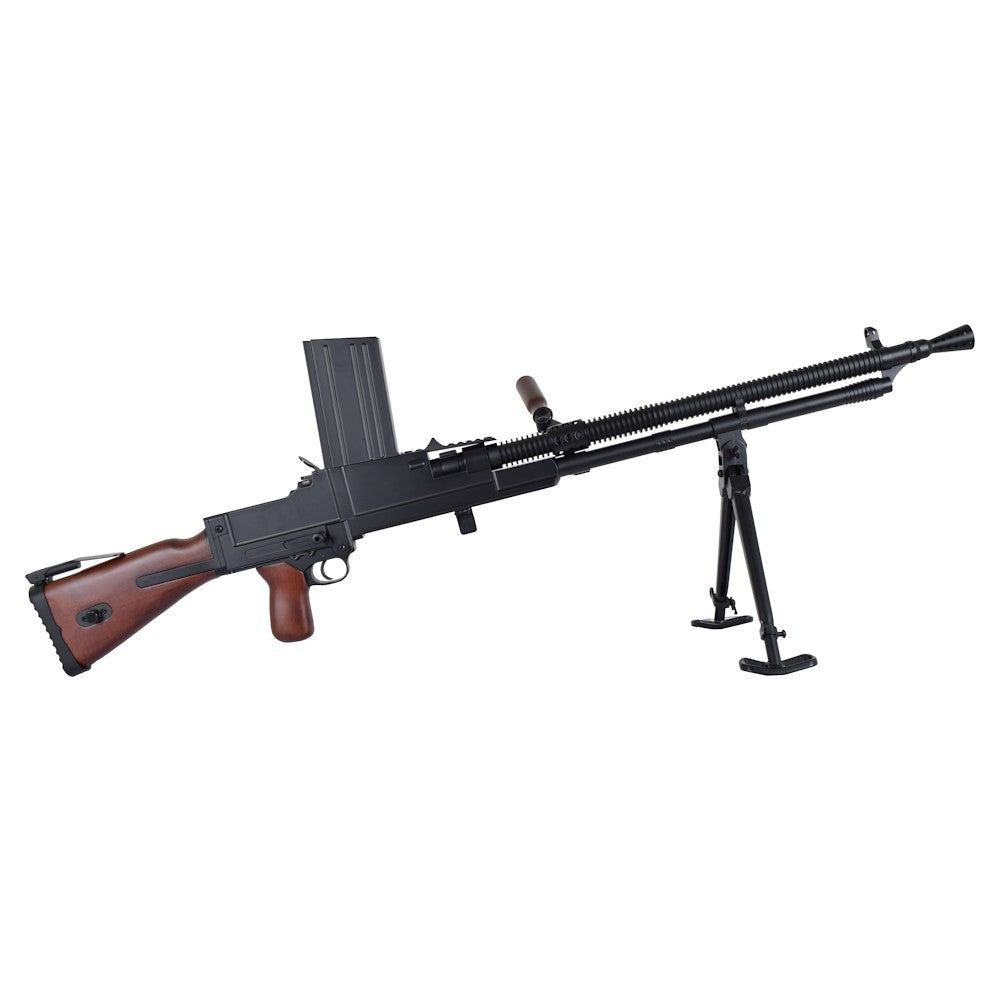SNOW WOLF FUCILE ELETTRICO ZB26 VERO LEGNO (SW-028W)