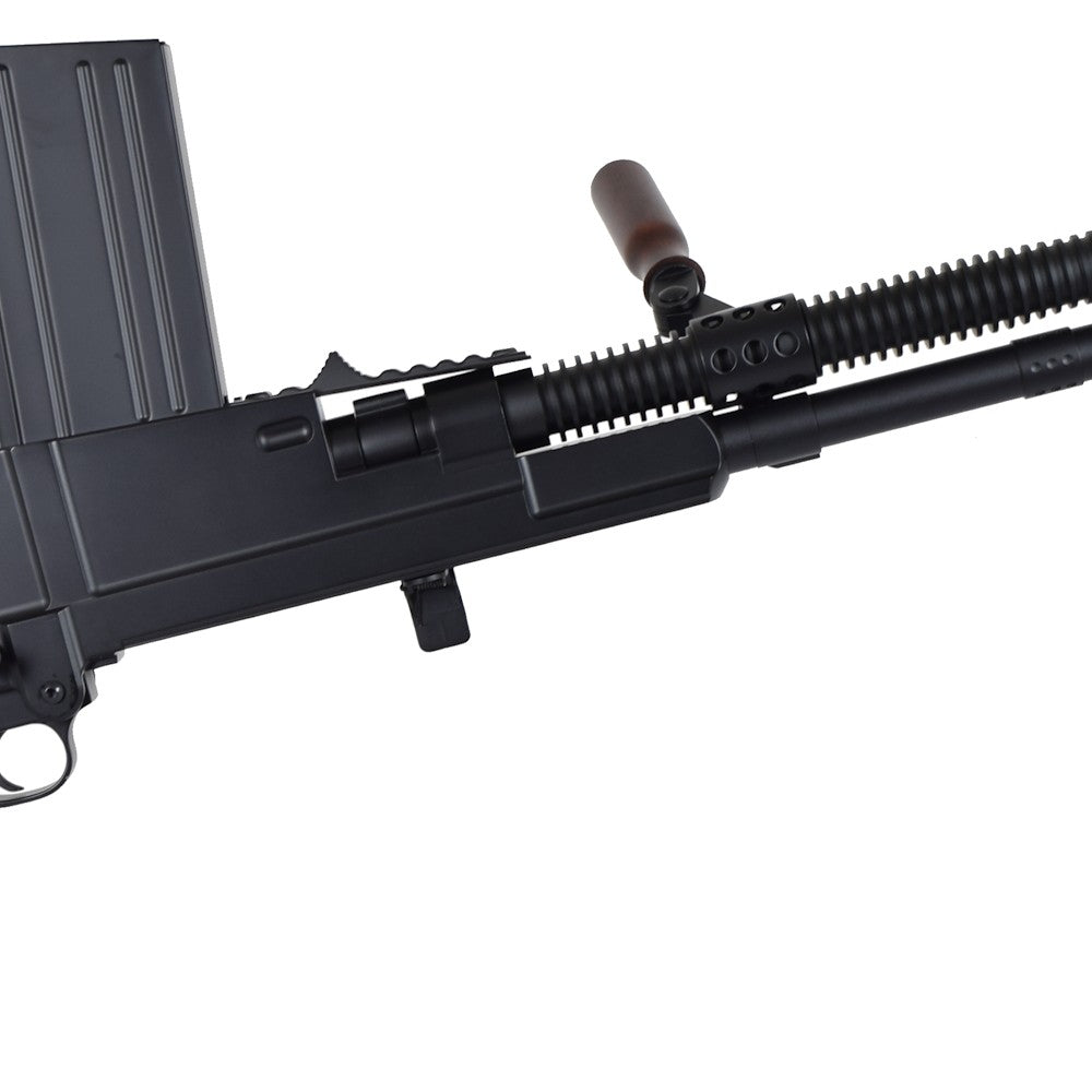 SNOW WOLF FUCILE ELETTRICO ZB26 VERO LEGNO (SW-028W)