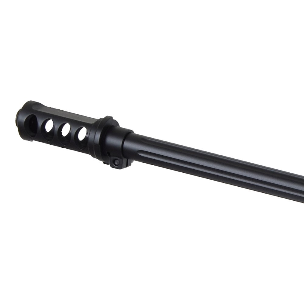 SNOW WOLF FUCILE SNIPER BOLT ACTION BARRET M107A1 FULL METAL NERO (SW-024S)