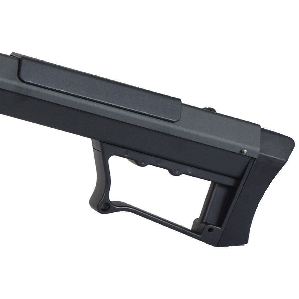 SNOW WOLF FUCILE SNIPER BOLT ACTION BARRET M107A1 FULL METAL NERO (SW-024S)