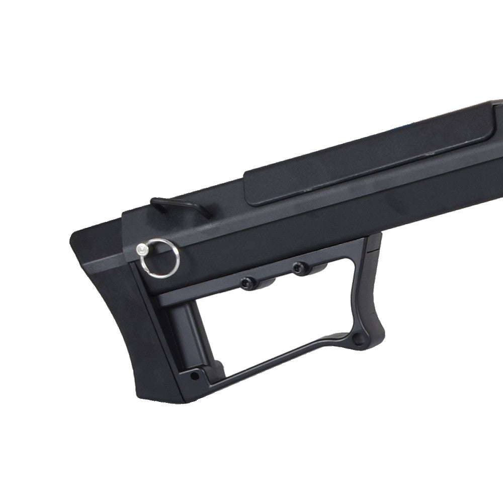 SNOW WOLF FUCILE SNIPER BOLT ACTION BARRET M107A1 FULL METAL NERO (SW-024S)