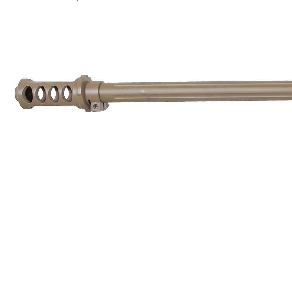 SNOW WOLF FUCILE SNIPER BOLT ACTION BARRET M107A1 FULL METAL TAN (SW-024ST)
