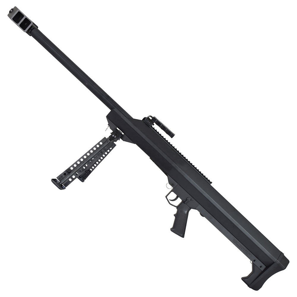 SNOW WOLF FUCILE SNIPER BOLT ACTION BARRET M99 NERO (SW-01B)